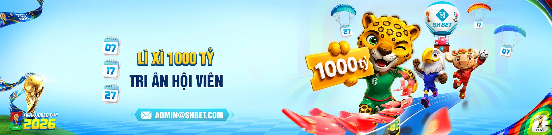 Banner Shbet